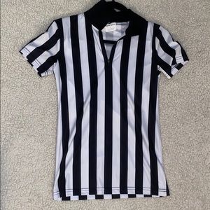 Halloween Costume! Referee jersey